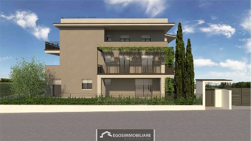 Foto Attico in Via Sirmione 21, Desenzano del Garda Desenzano Centro