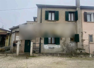 Foto Villa bifamiliare in Via Zena, Codevigo di 173 m² con 6 locali