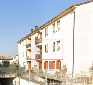 Foto Appartamento in Via Pola, Vedelago Barcon di 44 m² con 3 locali