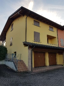 Foto Villa unifamiliare in Via Prampolini 20, Quattro Castella Centro