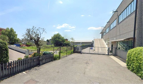 Foto Terreno agricolo in Via Marzabotto, Pontoglio di 2370 m² in vendita