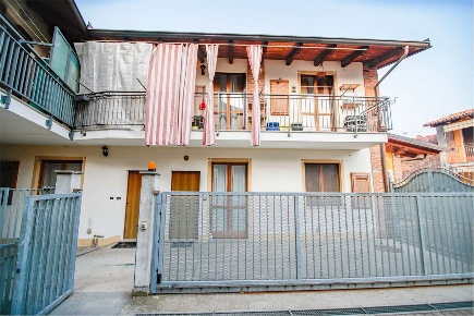 Foto Appartamento in via carlo alberto 3, Volpiano di 55 m² con 2 locali
