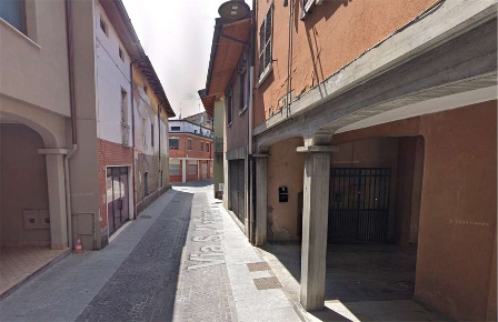 Foto Appartamento in Via San Martino 23, Pontoglio di 152 m² con 3 locali