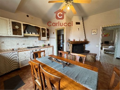 Foto Appartamento a Uzzano di 109 m² con 5 locali in vendita