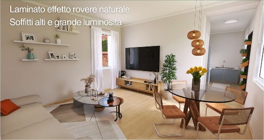 Foto Appartamento a Sarzana di 84 m² con 4 locali in vendita