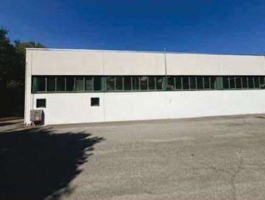 Foto Capannone industriale in Via Boscone  4, Olgiate Comasco di 890 m²