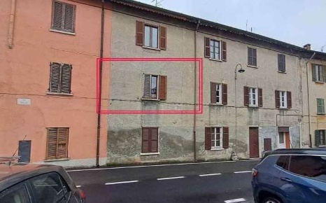 Foto Appartamento in Via Alessandro Volta 38, Grandate Centro di 47 m²