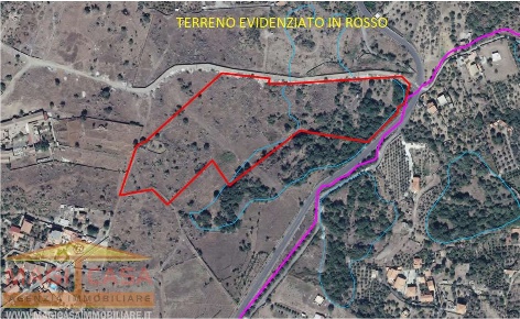 Foto Terreno agricolo in viale giovanni falcone, Camporotondo Etneo