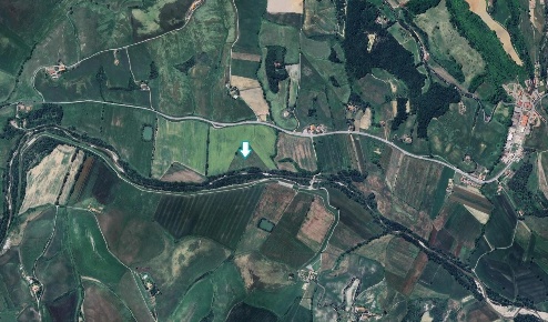Foto Terreno agricolo a Lajatico di 34200 m² in vendita