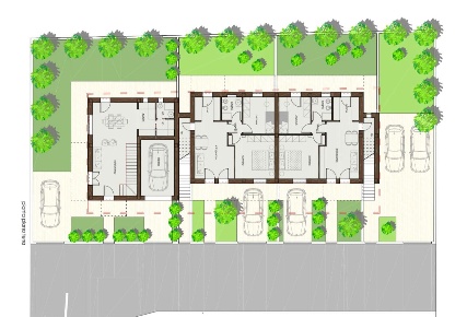 Foto Terreno residenziale a Pontedera Villaggi, Bellaria di 2354 m²