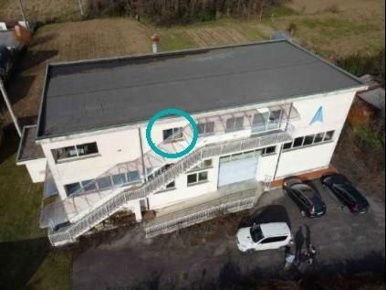 Foto Capannone industriale a Montignoso Marina Verde, Renella di 731 m²