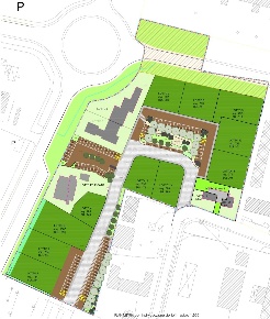 Foto Terreno residenziale a Pontedera Villaggi, Bellaria di 10800 m²