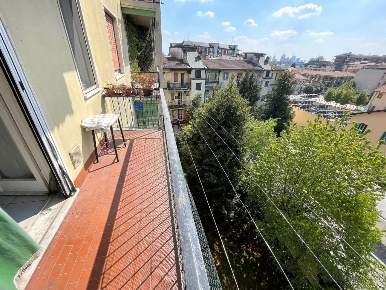 Foto Appartamento in via Martin Lutero, Milano Precotto di 75 m² in affitto