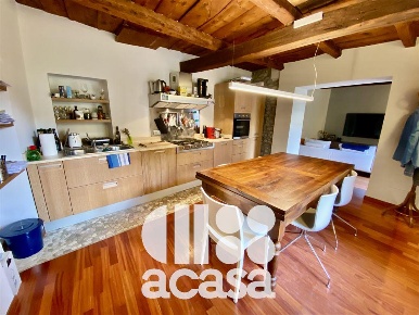 Foto Appartamento a Mercato Saraceno Centro di 172 m² con 5 locali