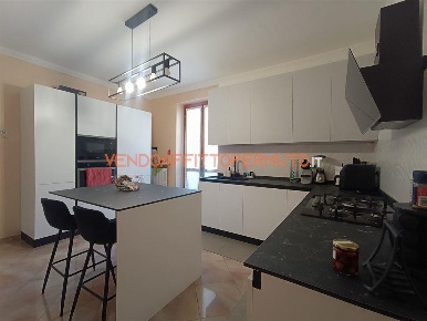 Foto Villa a schiera in VIA PAOLO VI, Bagnatica Cassinone di 205 m²