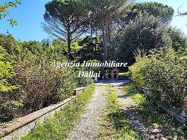 Foto Villa unifamiliare in Via Sagginalese, Borgo San Lorenzo Sagginale