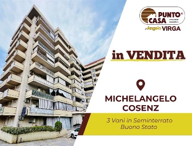 Foto Appartamento in Via Luigi Cosenz, Palermo CEP - Michelangelo Alta
