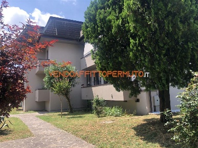 Foto Appartamento in viale santuario, Pumenengo Centro di 102 m² in vendita