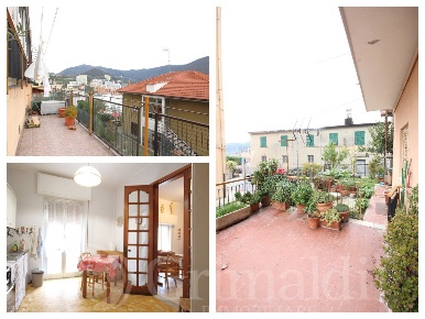 Foto Appartamento in Pierino Negrotto Cambiaso, Genova Rivarolo di 86 m²