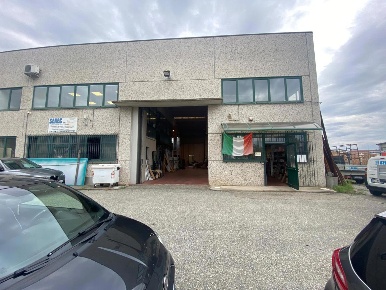Foto Capannone industriale in Strada CARIGNANO 1/1, Bruino di 400 m²