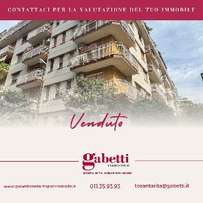 Foto Appartamento in Via ROVERETO 70/6, Torino Santa Rita di 41 m²