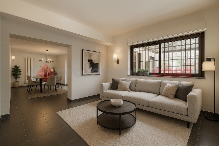 Foto Attico in Via diaz 444, Fiuggi di 75 m² con 3 locali in vendita