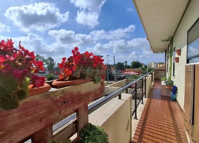 Foto Appartamento in Via Monti Ausoni 4, Aprilia Vallelata di 97 m²