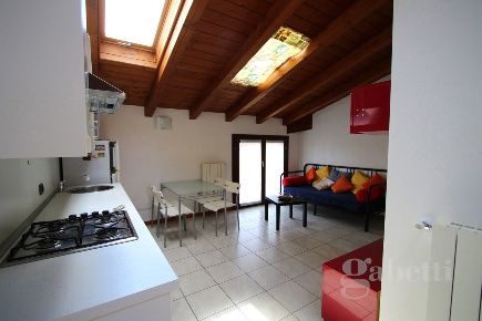 Foto Attico in Via Torino 12, Busto Arsizio Santissimi Apostoli di 50 m²