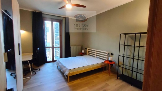 Foto Stanza in VIA Abegg 14, Torino Nizza Millefonti di 110 m² con 4 locali