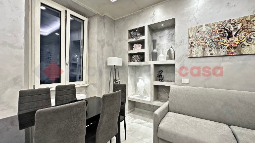 Foto Appartamento in Via dei Villini 22, Fiuggi di 40 m² con 2 locali