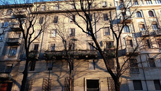 Foto Appartamento in Via Caracciolo 68, Milano Cenisio di 130 m² in vendita