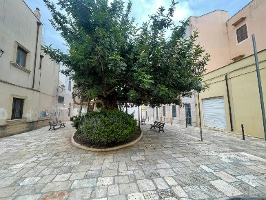 Foto Appartamento in Via Vicolo De Moricino 11, Brindisi Centro Storico