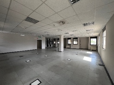 Foto Ufficio in del Maggiolino, Roma Tor Sapienza - La Rustica di 220 m²