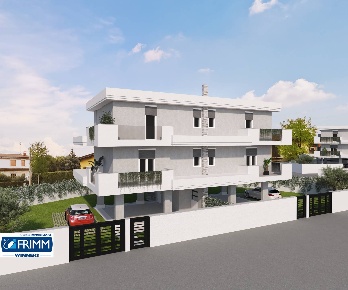 Foto Villa a schiera in VIA ANGELO DE GUBERNATIS, Roma Infernetto di 140 m²