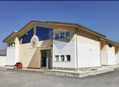 Foto Capannone industriale in CONTRADA TURRISI, Partinico di 600 m²