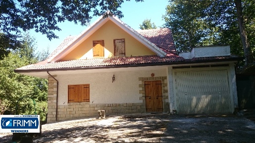 Foto Villa singola in via calvosa, Arcinazzo Romano Retafani di 165 m²