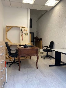 Foto Magazzino a Savona Villapiana, La Rusca, Via Mignone di 21 m²