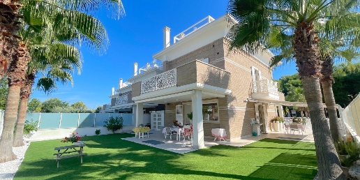 Foto Villa a schiera in Via Domanico Scarlatti, San Benedetto del Tronto