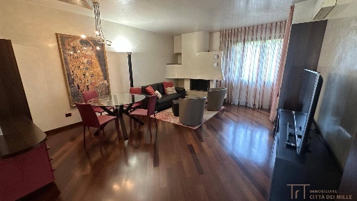 Foto Appartamento in Via Oberdan, Azzano San Paolo di 90 m² con 3 locali