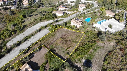 Foto Terreno residenziale in Contrada Fonte Pezzana Via degli Ulivi,
