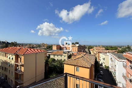 Foto Attico in via vittorio veneto, Viterbo Murialdo - Cappuccini di 120 m²