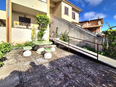 Foto Villa unifamiliare in Via Cardinale Angelo Quaglia, Tarquinia Paese