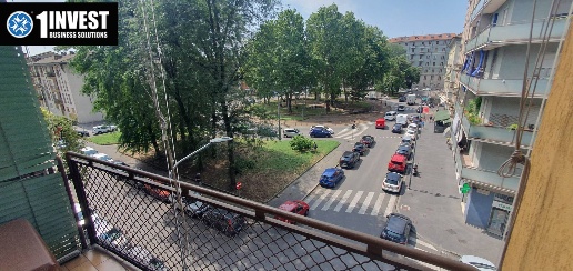 Foto Appartamento in Piazza Pompeo Castelli, Milano Bovisa di 57 m²