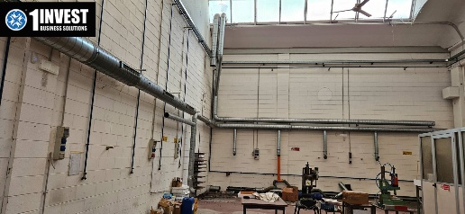 Foto Capannone industriale a Paderno d'Adda di 292 m² in vendita