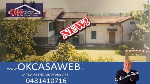 Foto Villa singola in Via delle Vallette, Gorizia Centro di 71 m²