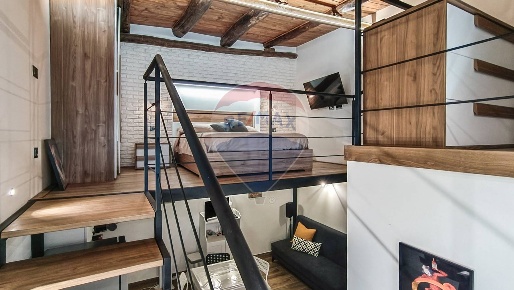 Foto Appartamento in Vico Vacche A San Liborio, Napoli Monte Santo di 34 m²