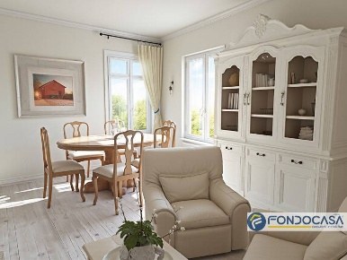 Foto Appartamento in via Finazzi, Chiuduno di 120 m² con 3 locali