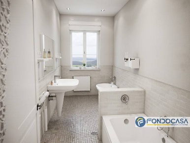 Foto Appartamento in via Finazzi, Chiuduno di 120 m² con 3 locali