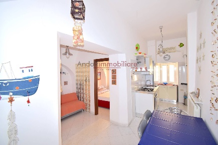 Foto Appartamento in Via Indipendenza, Gaeta di 42 m² con 3 locali