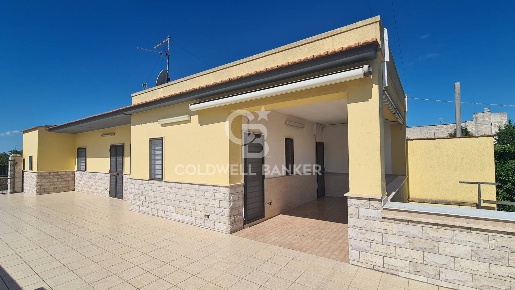 Foto Villa unifamiliare in C.da Ciacciolo, Martina Franca di 139 m²